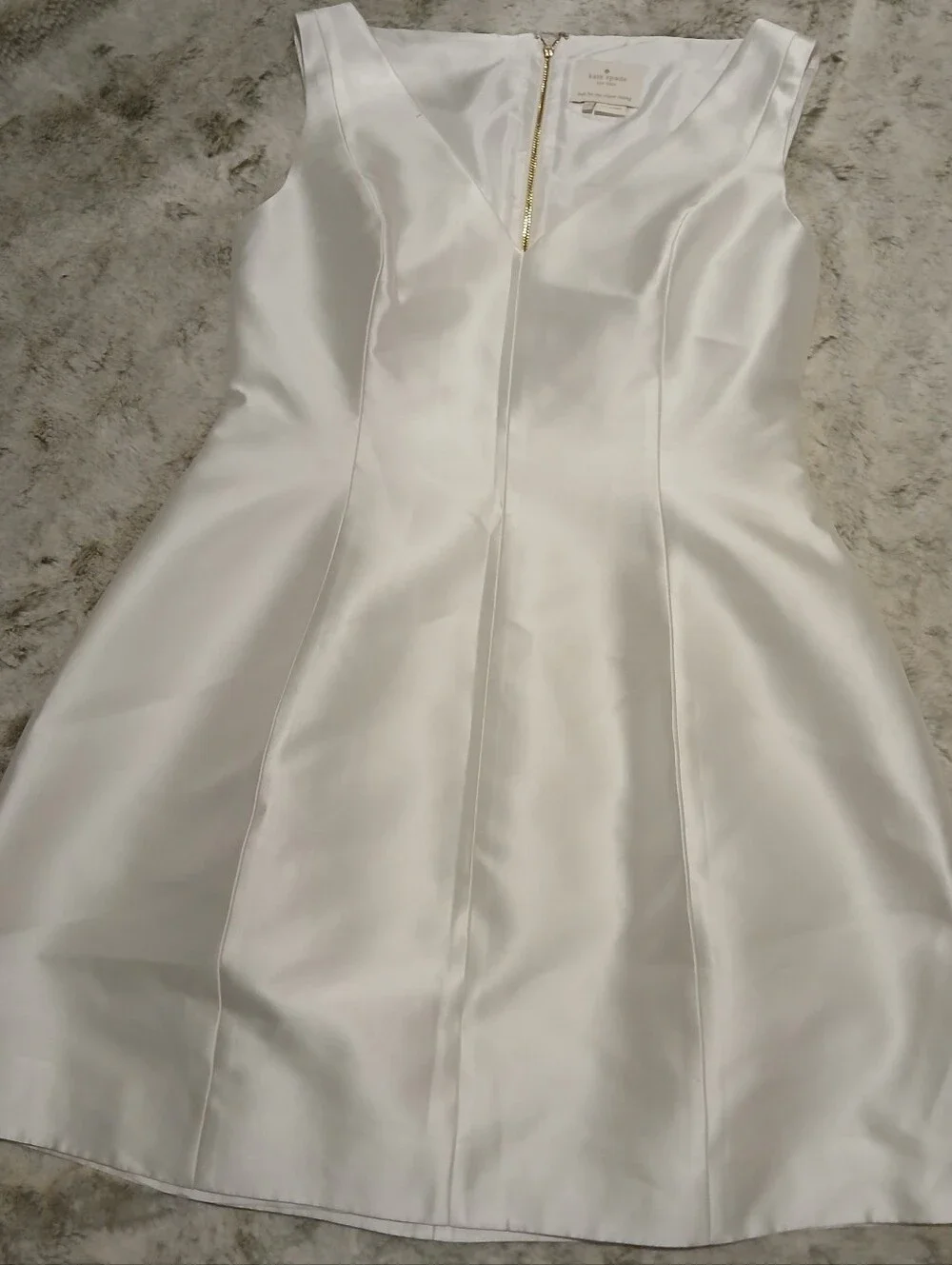 kate spade sleek ivory